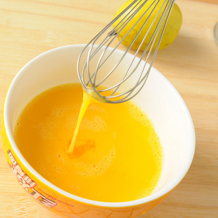 打蛋器 手动 小号 中号大号 不锈钢家用鸡蛋搅拌器家用迷你搅蛋器
