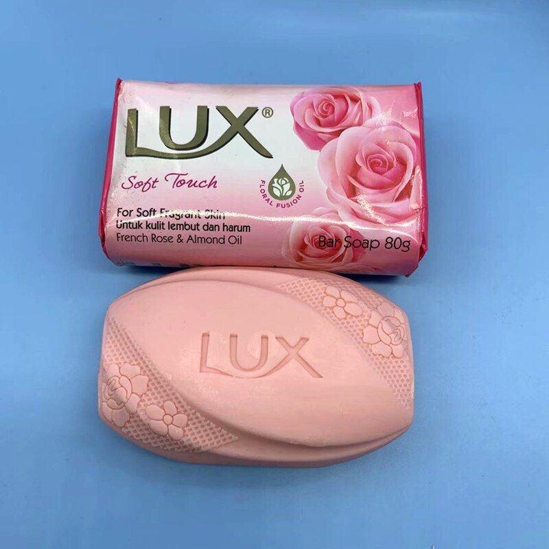 香皂香港进口lux力士柔嫩滋养柔肤沐浴洗手香皂
