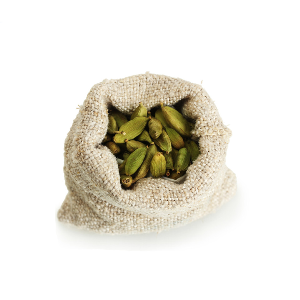 豆蔻印度奶茶原料绿豆50g小豆greencardamon玛萨花椒