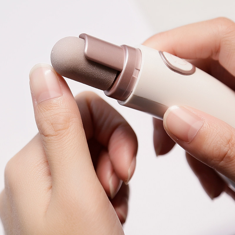 pritech匹奇电动磨指甲修甲美甲器修指甲刀磨甲打磨机抛光修脚器