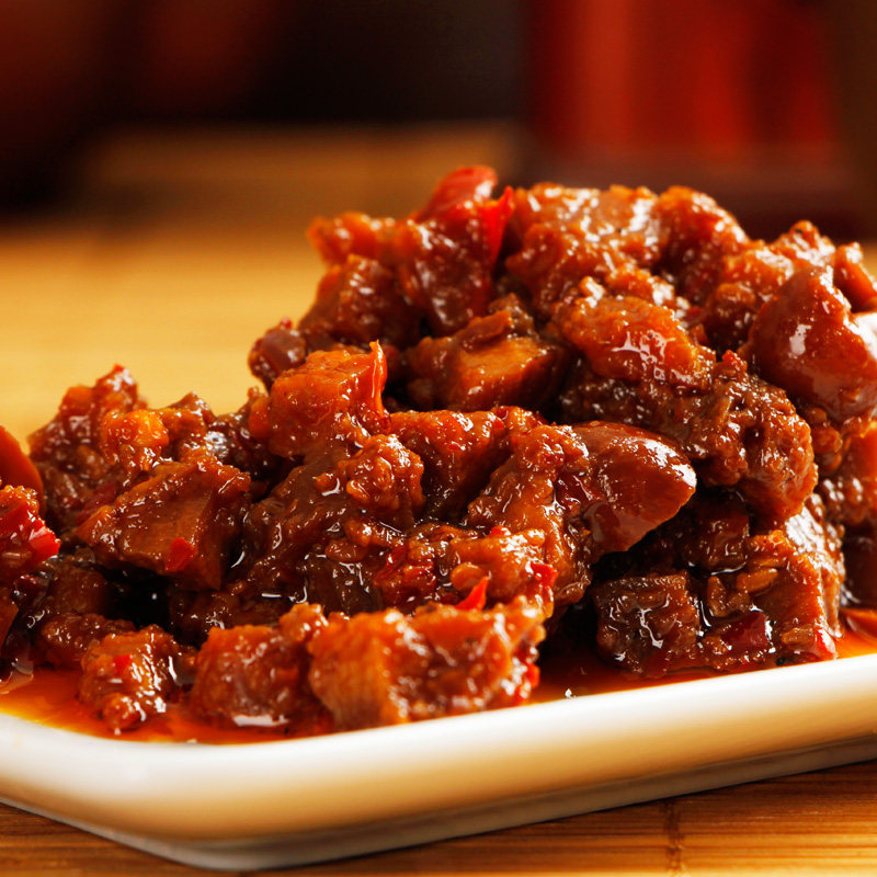 徐州旺达牛蒡酱超值礼盒装190g*6瓶