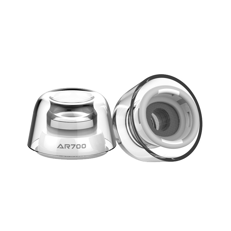 适用苹果airpodspro防滑耳帽airpodspro耳套latexar700耳机耳机保护套