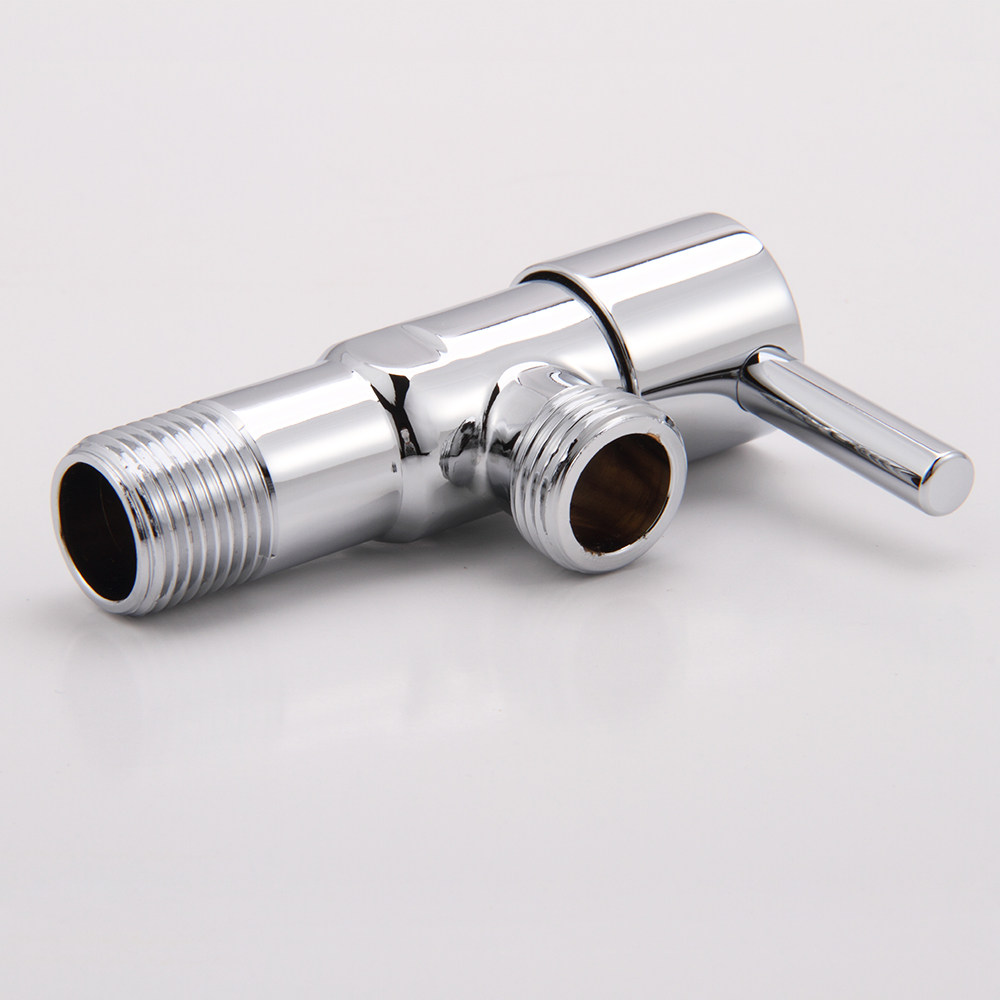 角阀精品全铜冷热双用加厚止水水阀三角角阀