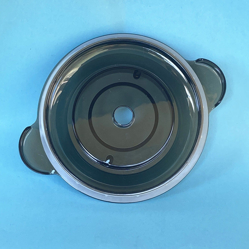 杯盖九阳原装绞肉机搅拌配件s2a808茶色胶圈原厂厨房置物架