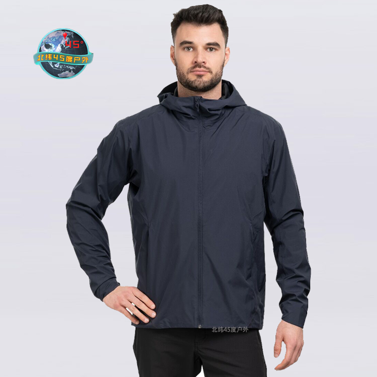 22新款Arcteryx Solano Hoody始祖鸟防风软壳夹克外套28582/28585