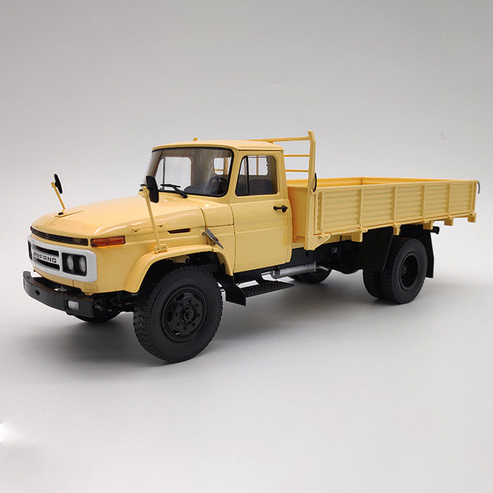 解放ca141世纪龙原厂运兵车卡车仿真金属汽车模型合金车模