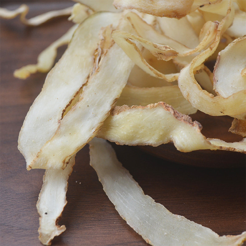 玉竹片原色150克湘玉竹肉竹片搭配麦冬泡茶煲汤炖老