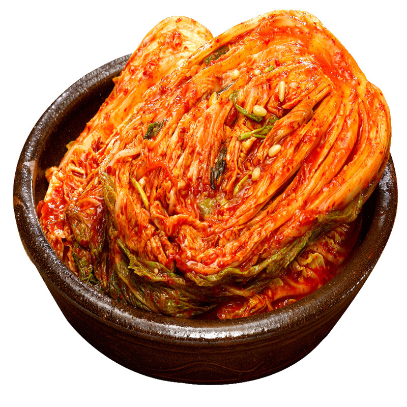 韩国泡菜正宗白菜东北腌制下饭饭菜开胃菜袋装腌制