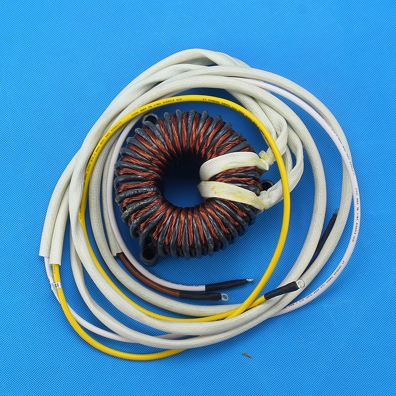 原装格力空调配件43120122pfc磁环电感器400uh400uh35a其它配件