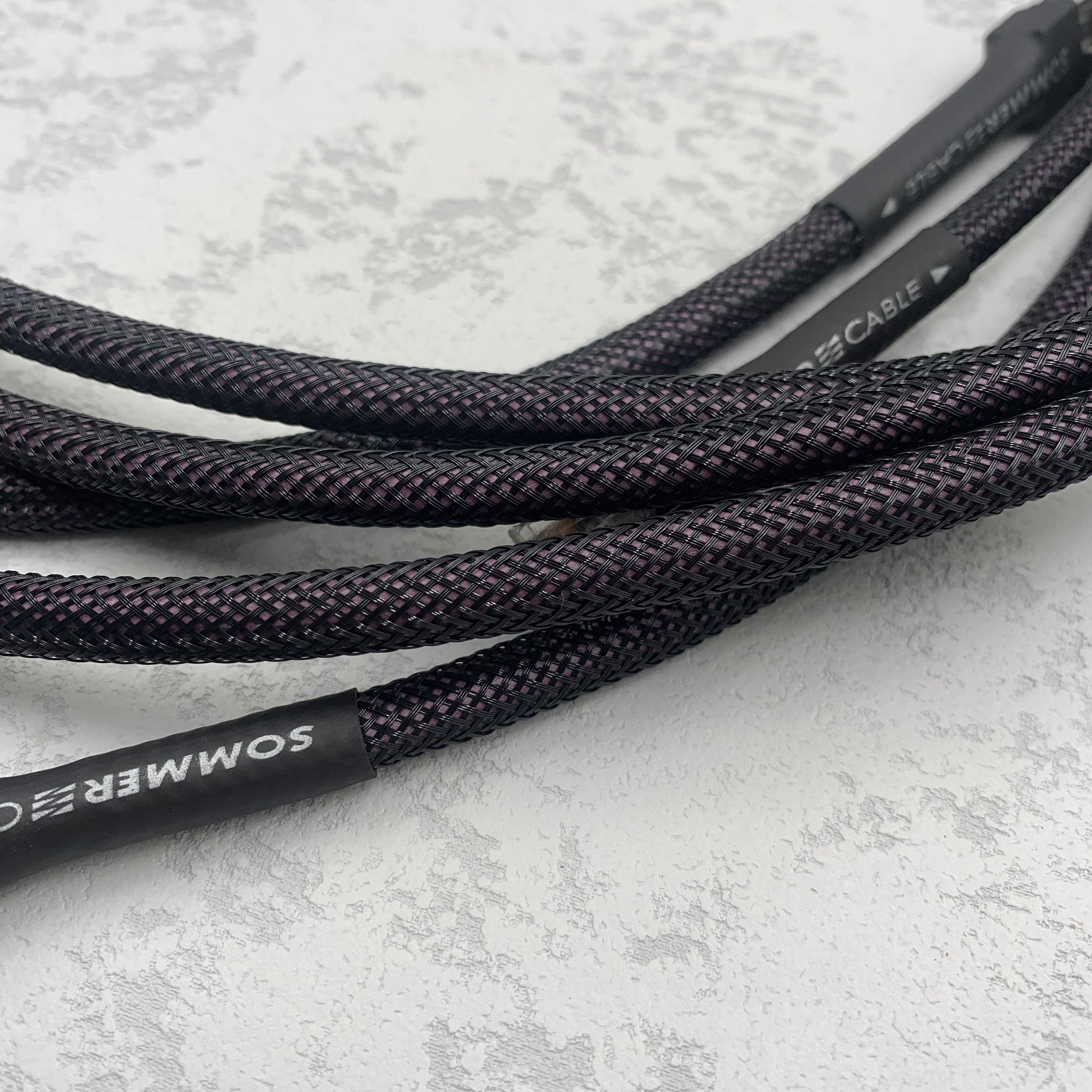 德国sommercablemercatorcat710gi2slan网线音频线材