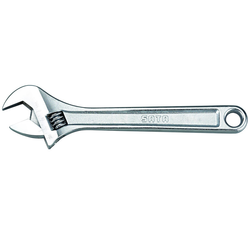 大力扳手世达工具防滑活动8寸10寸开口活络活扳手