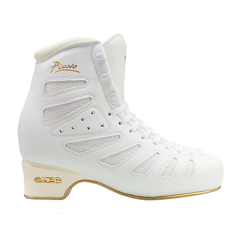 意大利edea冰刀花样超轻之上piano7冰鞋之王新七星冰刀鞋