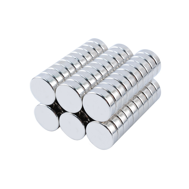 教学吸铁石磁石永磁高强稀土圆形强磁磁铁强力吸铁石