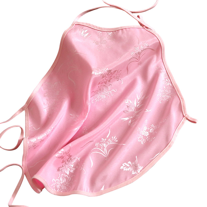 性感衣服衣大内衣吊带丝绸风冰古风睡衣成人肚兜