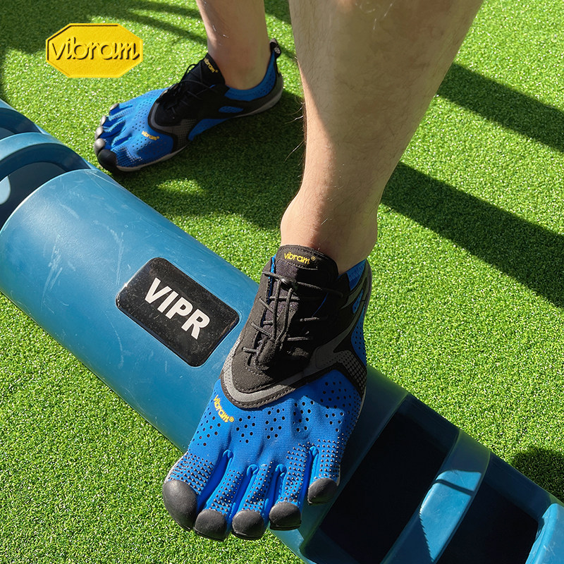 vibram五指鞋男赤足长距离马拉松训练专业跑步轻便跑步鞋