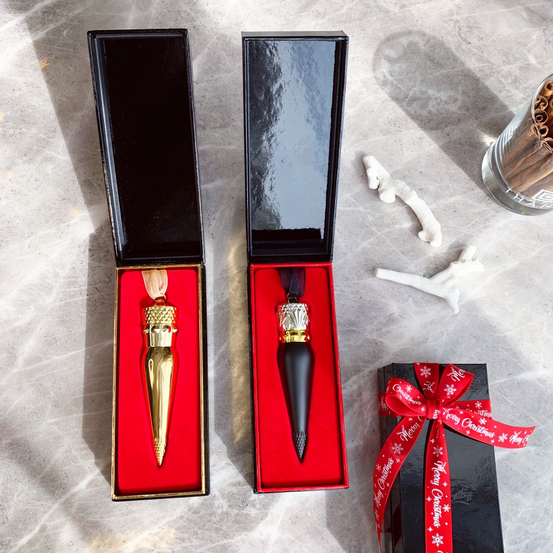 cl口红萝卜丁套盒口红 三只装 礼盒口红002m003m005m004m 001m礼物