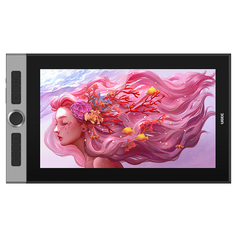 电子友基y160f数位手绘电脑绘图绘画画屏液晶手写输入