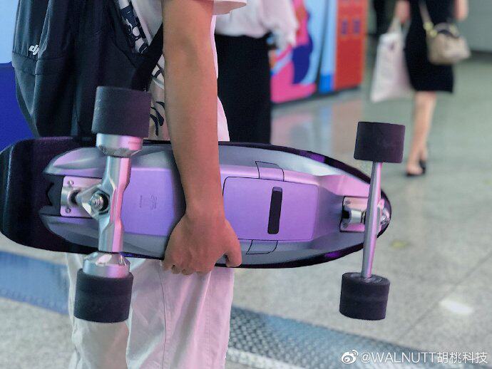 ai智能体感电动滑板四轮柯南平衡车成年代步遥控初学spectra x - 全球