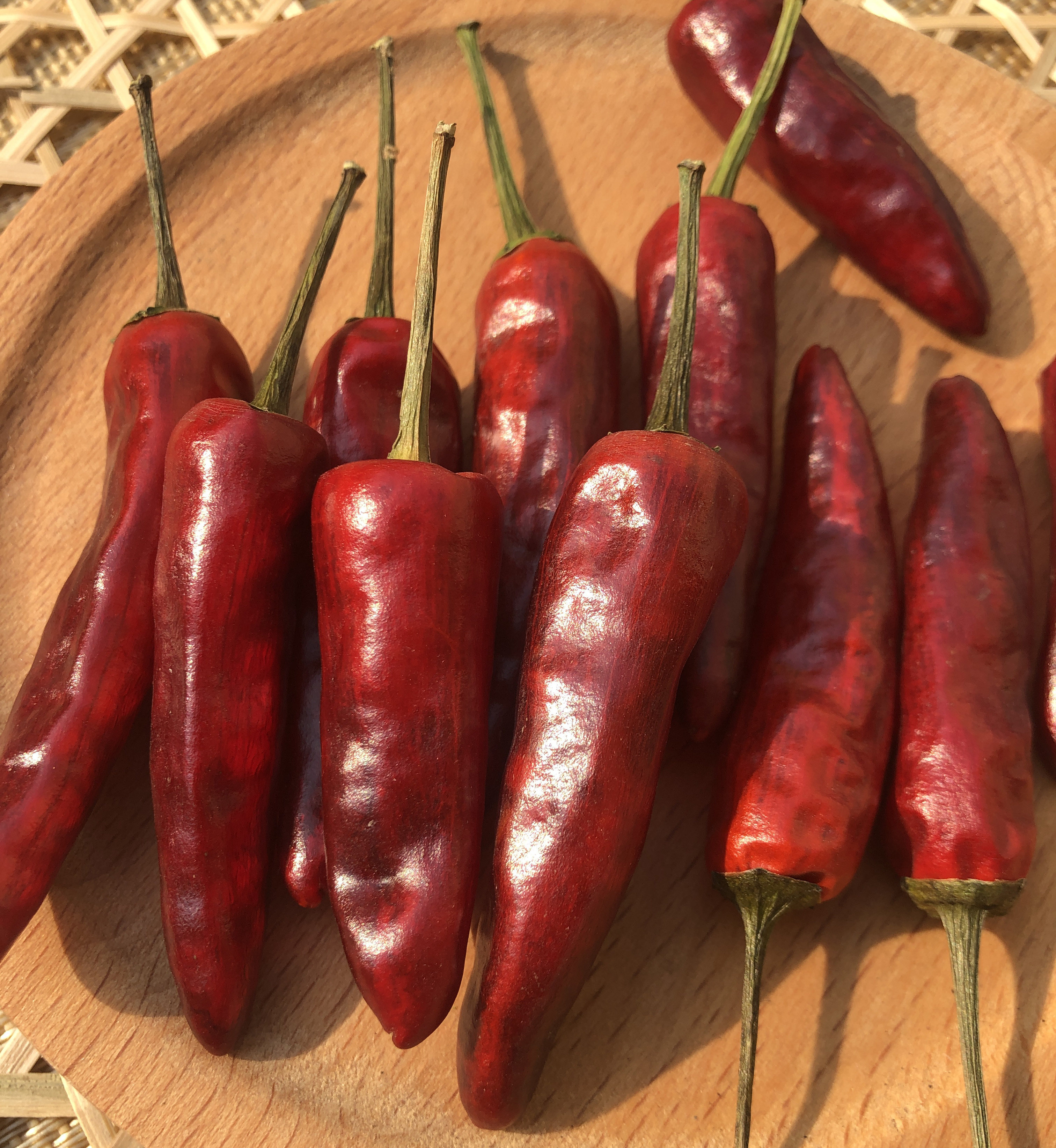 福建辣椒王正宗福建古田辣椒王特辣超辣干辣椒特级朝天椒农家散装