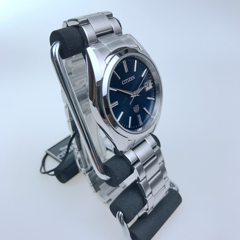 西铁城thecitizen系列高端动能休闲时尚男表aq4080-52l日韩腕表