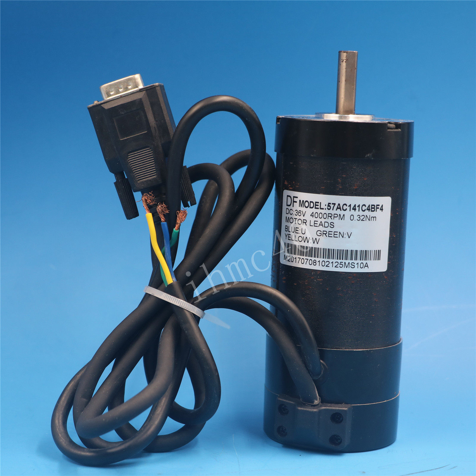 赛博9000小车电机57ac141c4bf4ultra9000写真机x轴马达锐智伺服