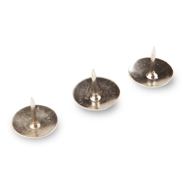 晨光文具abs92603图钉图画钉100枚钉子门钉广告订订图钉