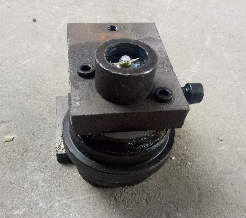 滚槽机上滚轮轮滑总成9cm山东峰阳机械压槽机其他机械五金新