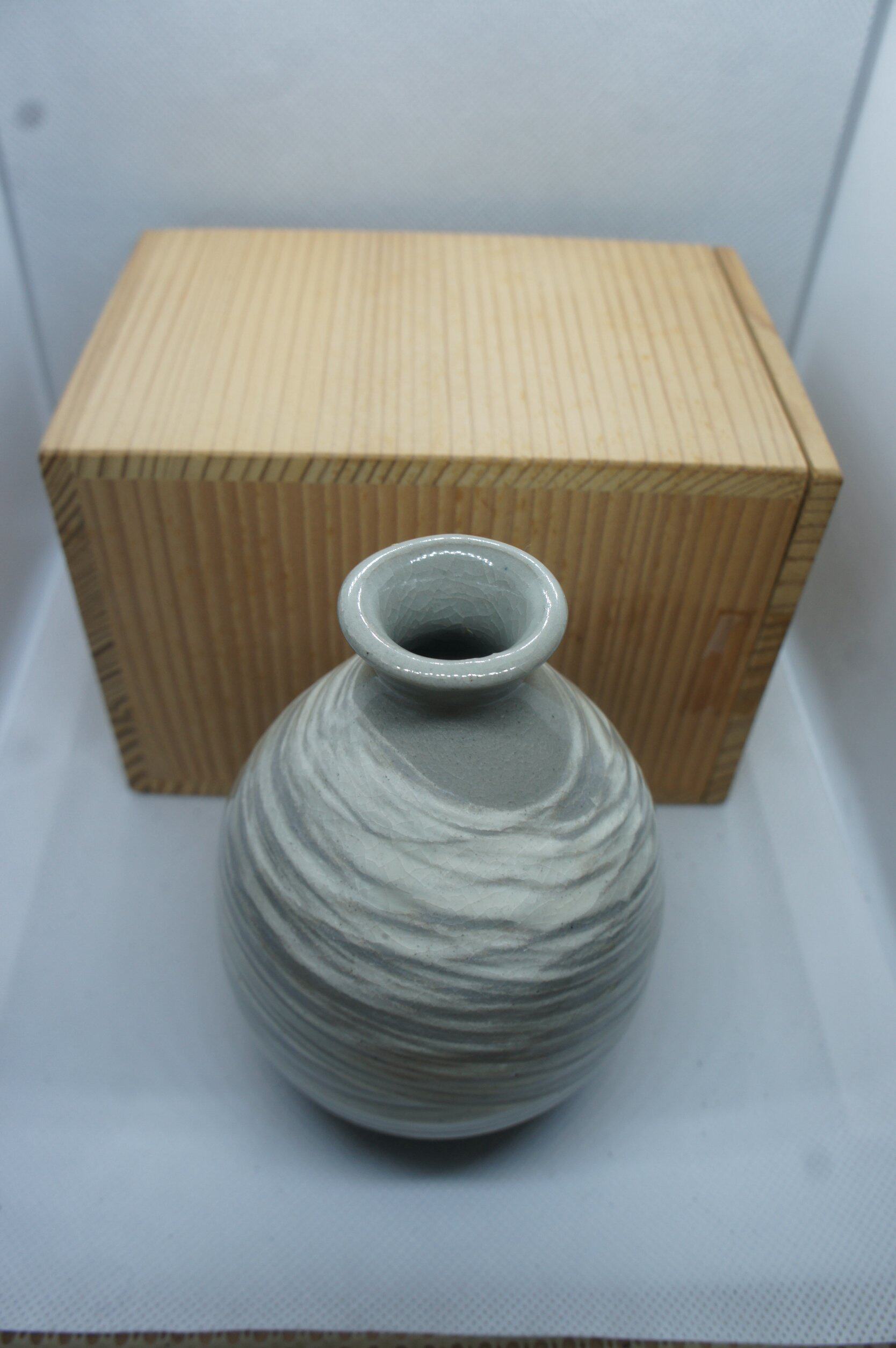 日本直邮古典陶艺花瓶花壶瓶