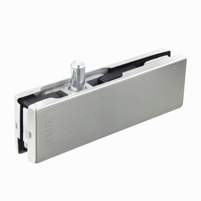 夹上无框玻璃门小门夹地弹簧门夹顶上门下门夹下门夹