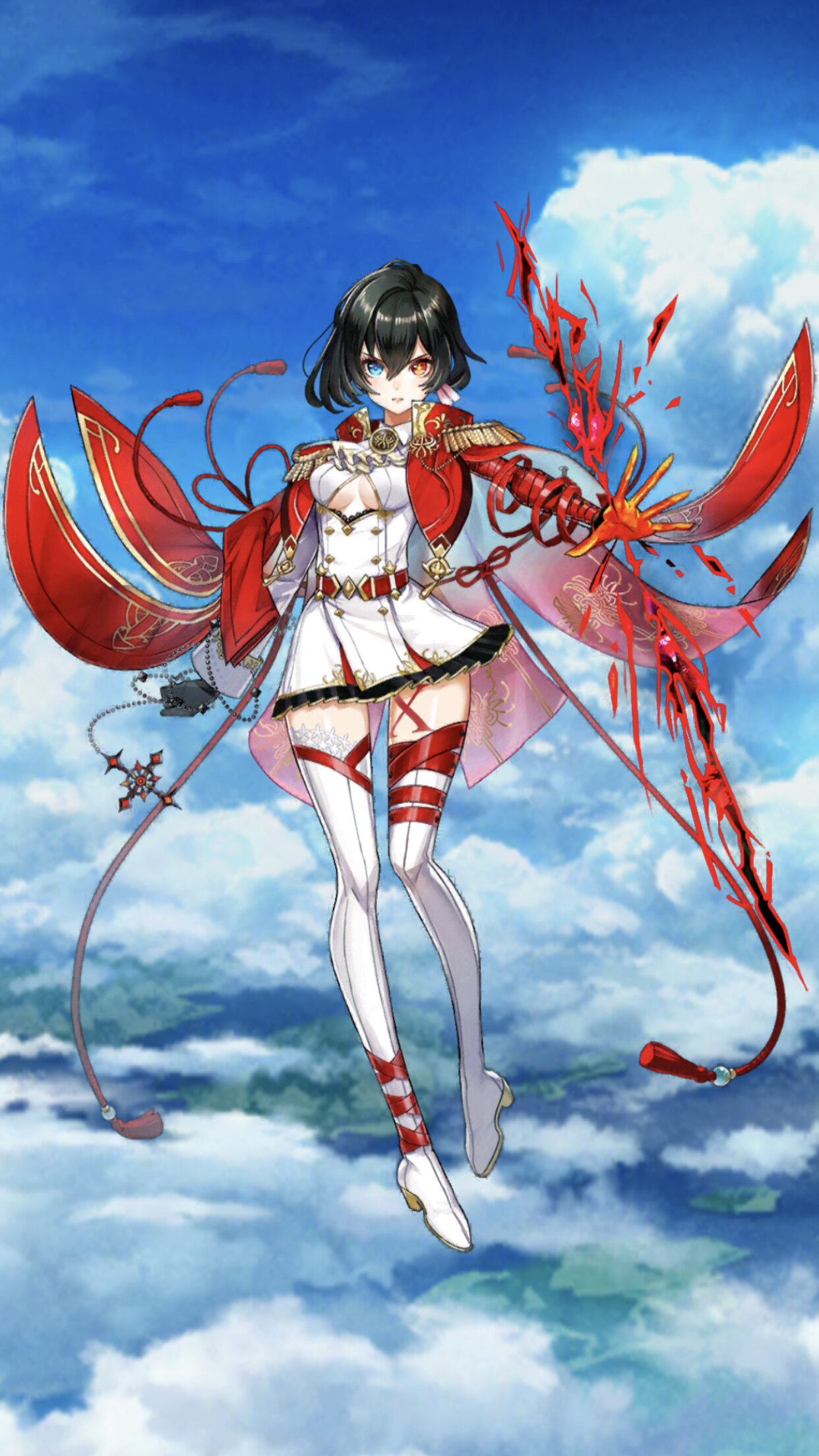 帝都动漫cosplay假毛白猫计划projeccos爱夏假发cosplay配件