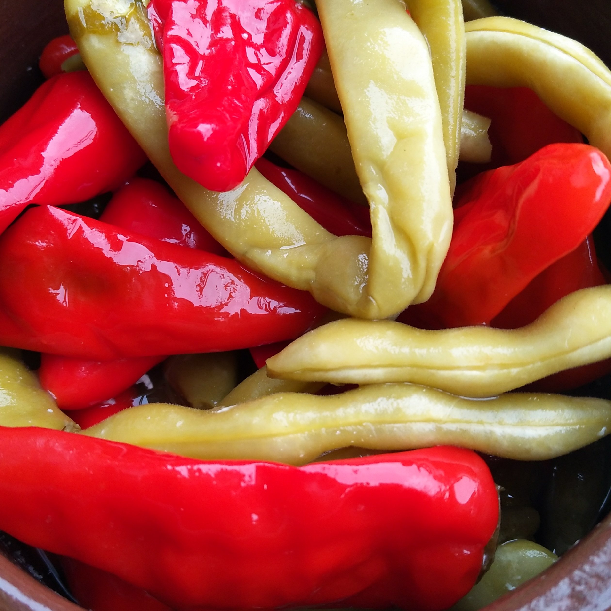 浆水菜酸辣椒500g正宗农家自制添加其他食品