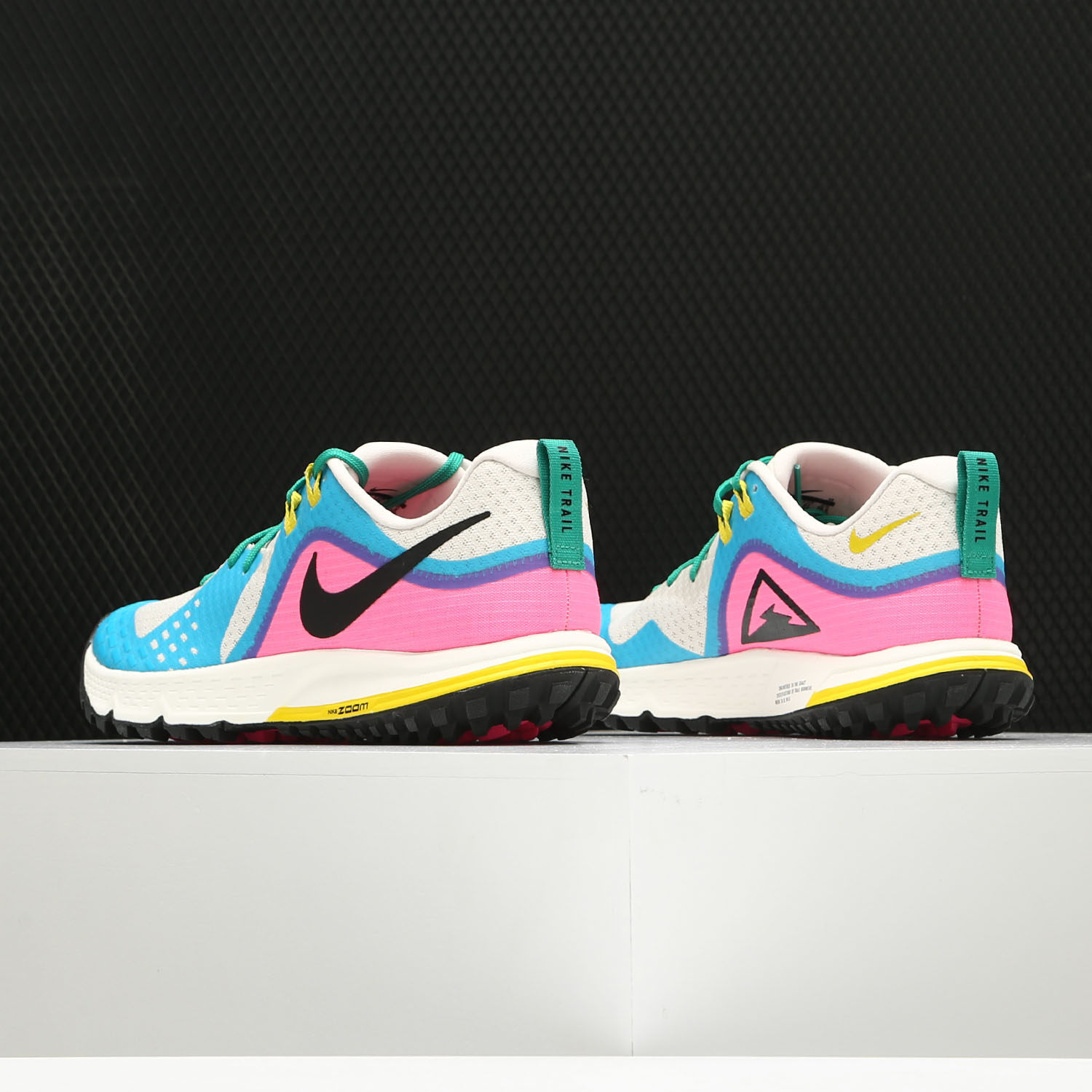 nike耐克正品airzoomwildhorse女子跑步透气aq2223跑步鞋