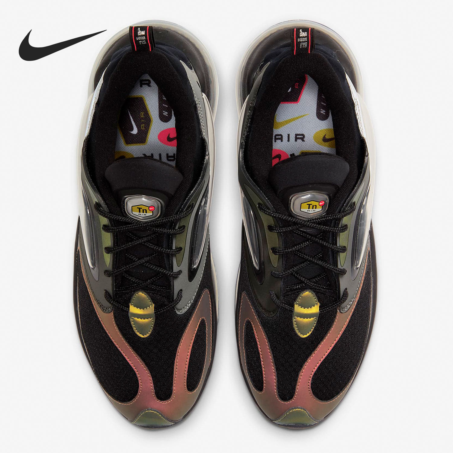 nike耐克正品airmaxzephyreoi新款男子运动跑步鞋