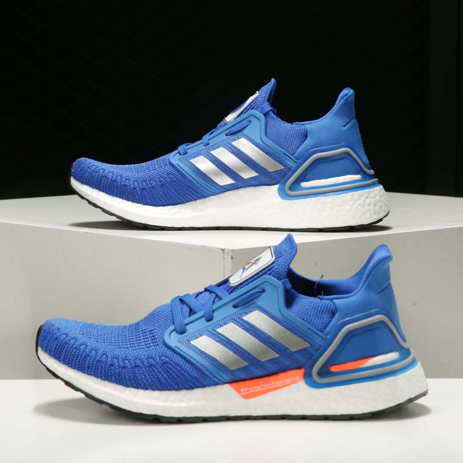 adidas阿迪达斯正品新款ultraboost男子运动轻便跑步fx7978跑步鞋