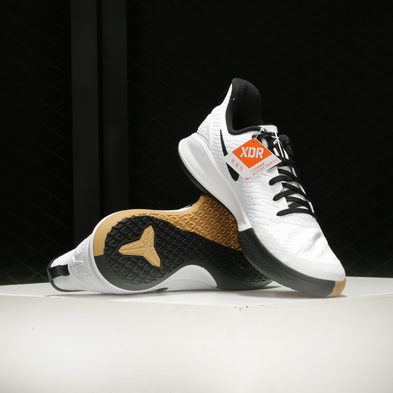nike耐克正品mambafocusep科比曼巴男子运动缓震篮篮球鞋