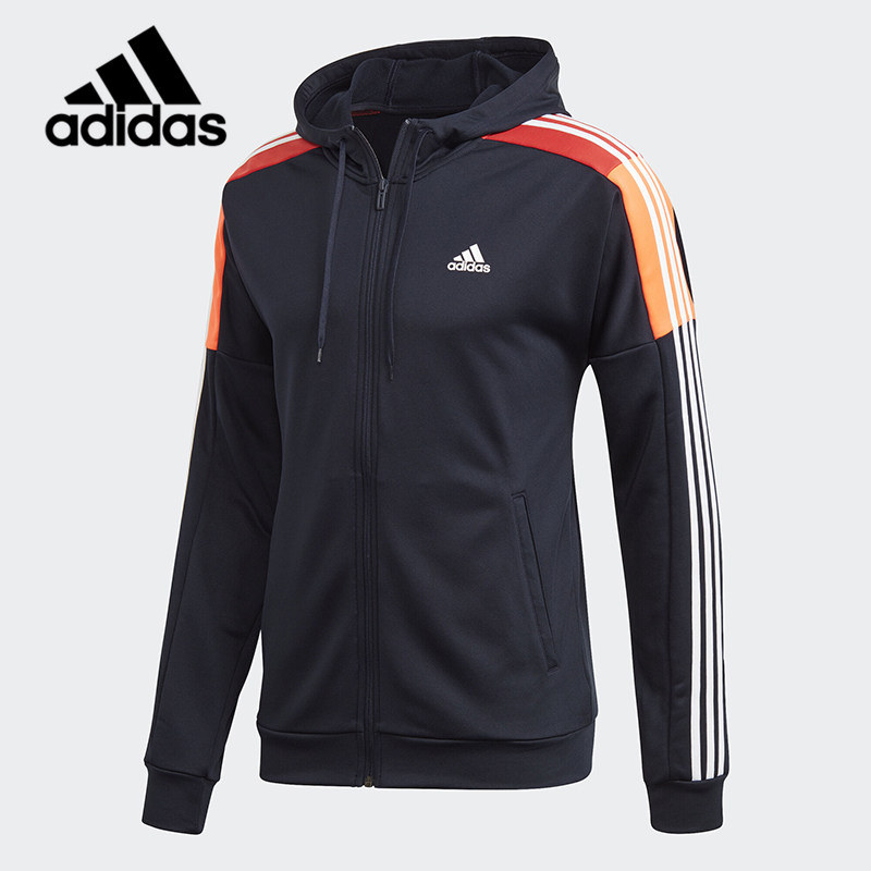 adidas阿迪达斯正品新款男子舒适时尚休闲运动套装fj1227运动套装