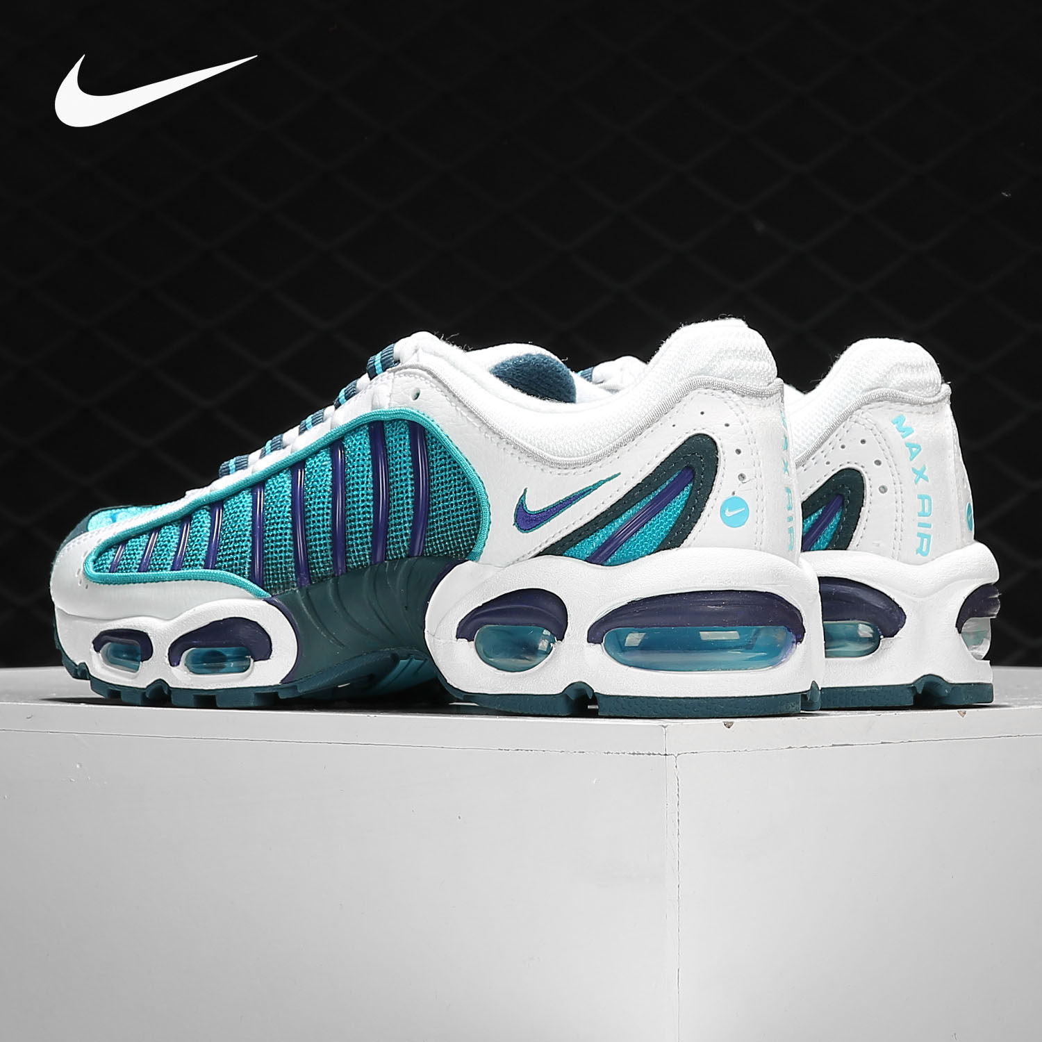 nike耐克正品airmaxtailwindiv男女休闲运动跑步跑步鞋