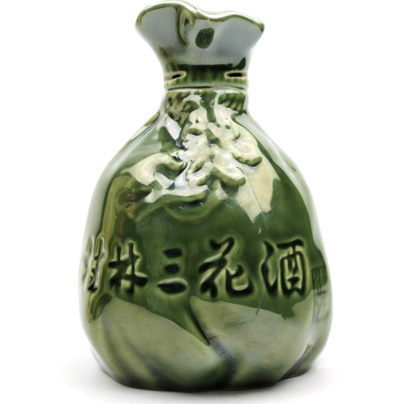 洞藏三花酒老桂林三花酒52度白酒象山洞藏大米酿造米香型米酒包邮