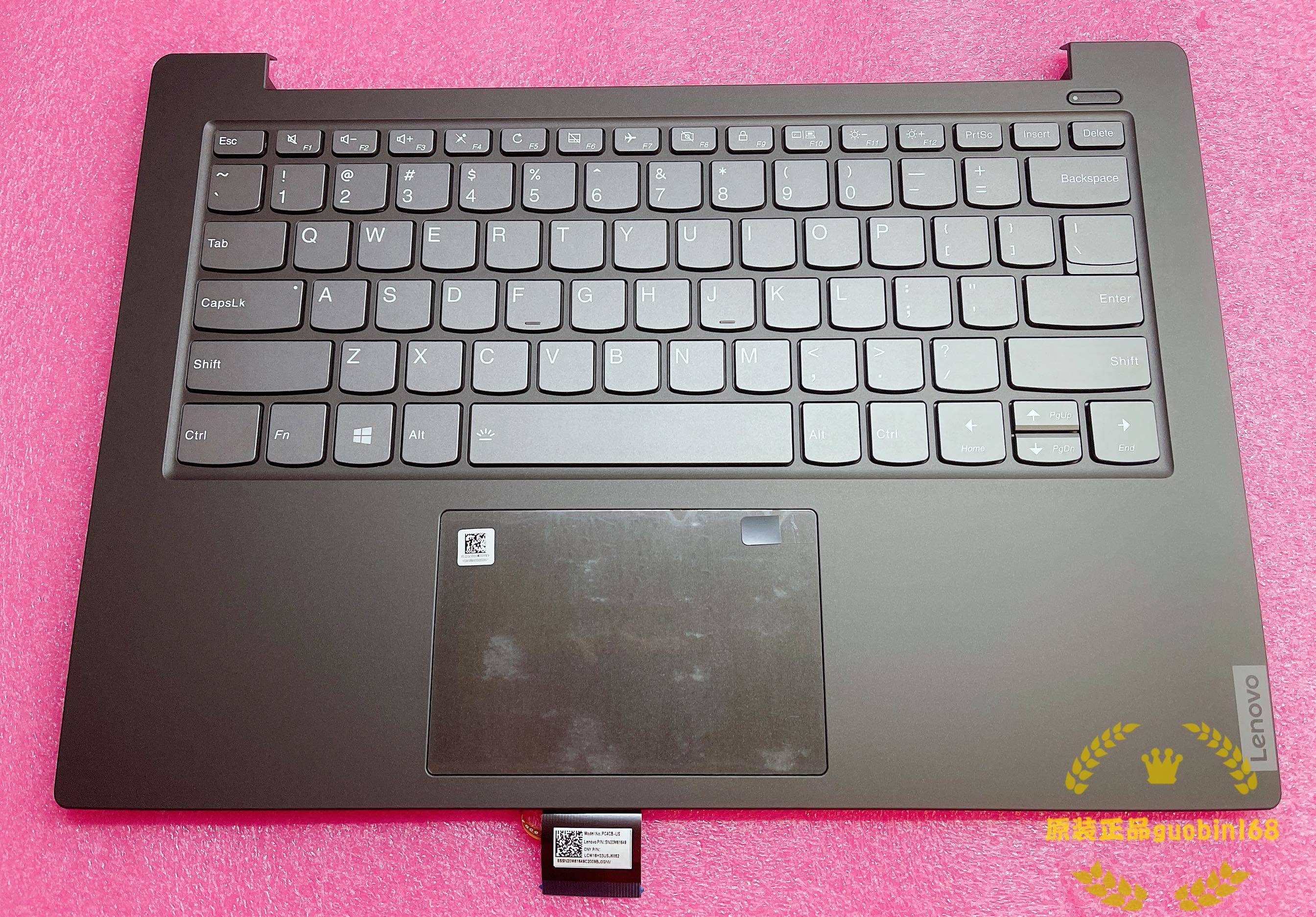 lenovo联想小新14iwl2019款s34014键盘总成5cb0s18492键盘