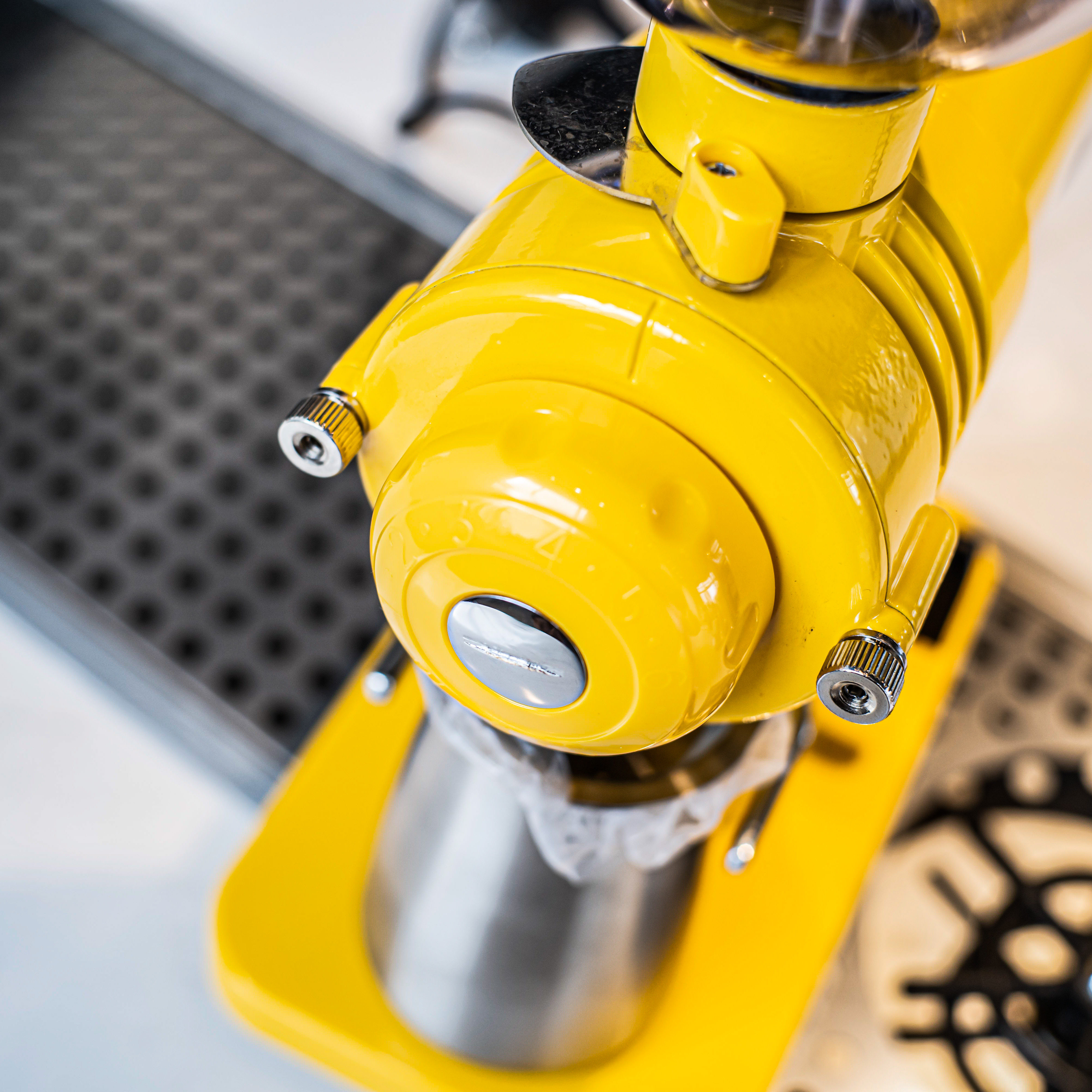 单品咖啡磨豆机 鬼齿磨盘细粉率低 带筛粉器 商用 家用 凌动 800n