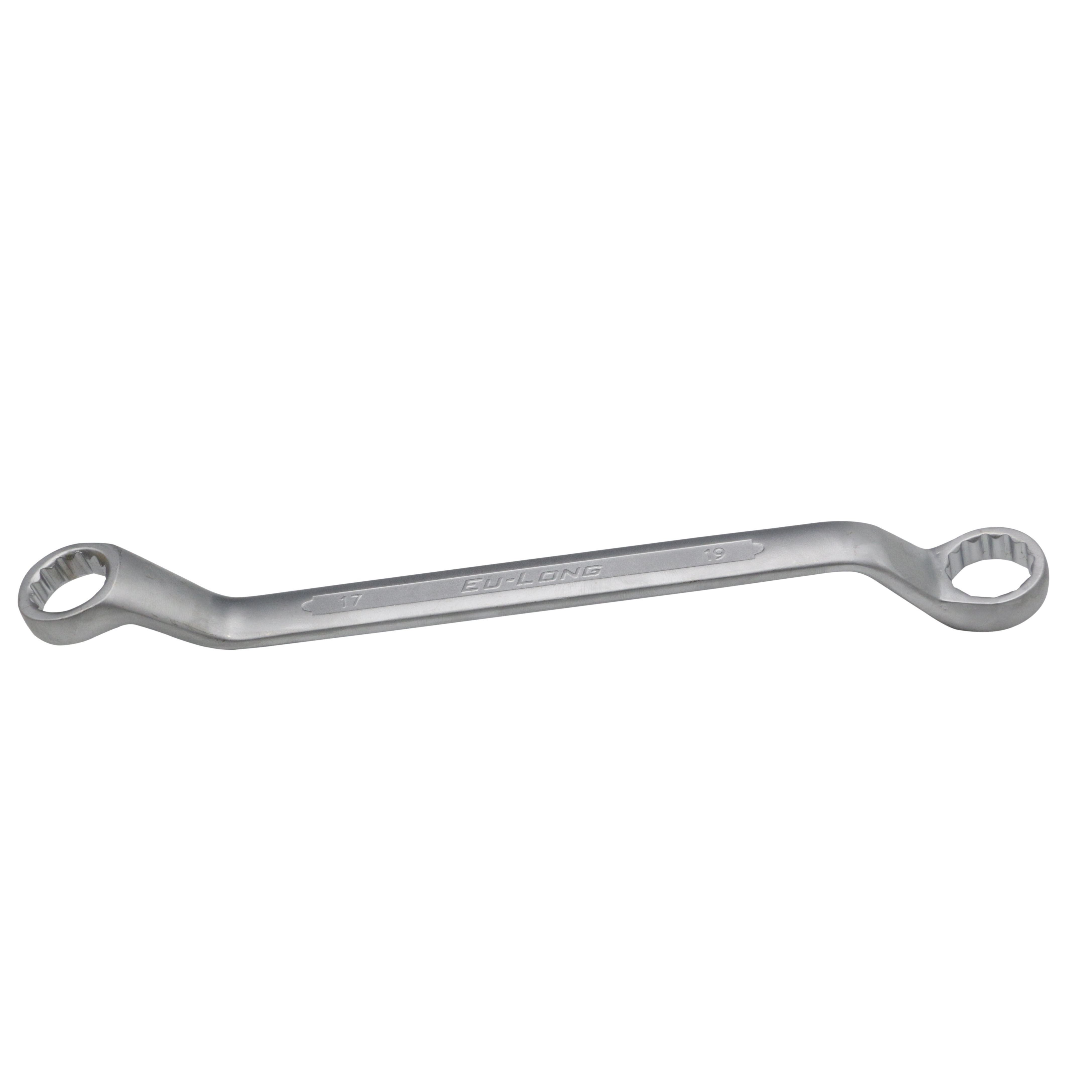 梅花扳手双头汽修板手1719机修两用眼睛工具梅花扳手