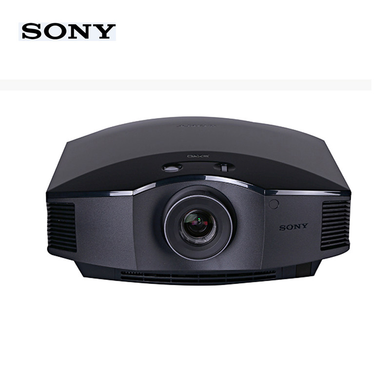 sony索尼vpl-hw69 投影仪家用全高清1080p投影机无线wifi手机智能3d4k