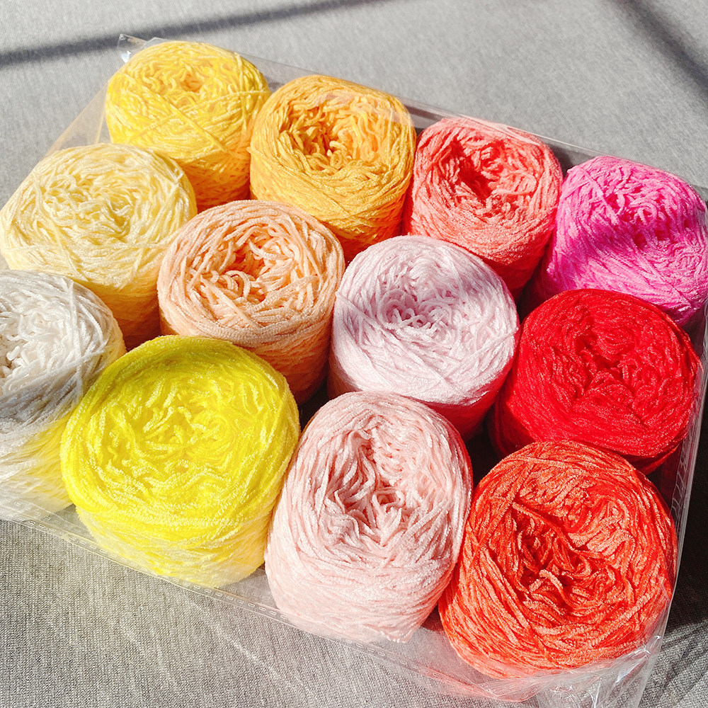 商品详情商品详情查看完整图片详情手机扫码下单毛线相似商品