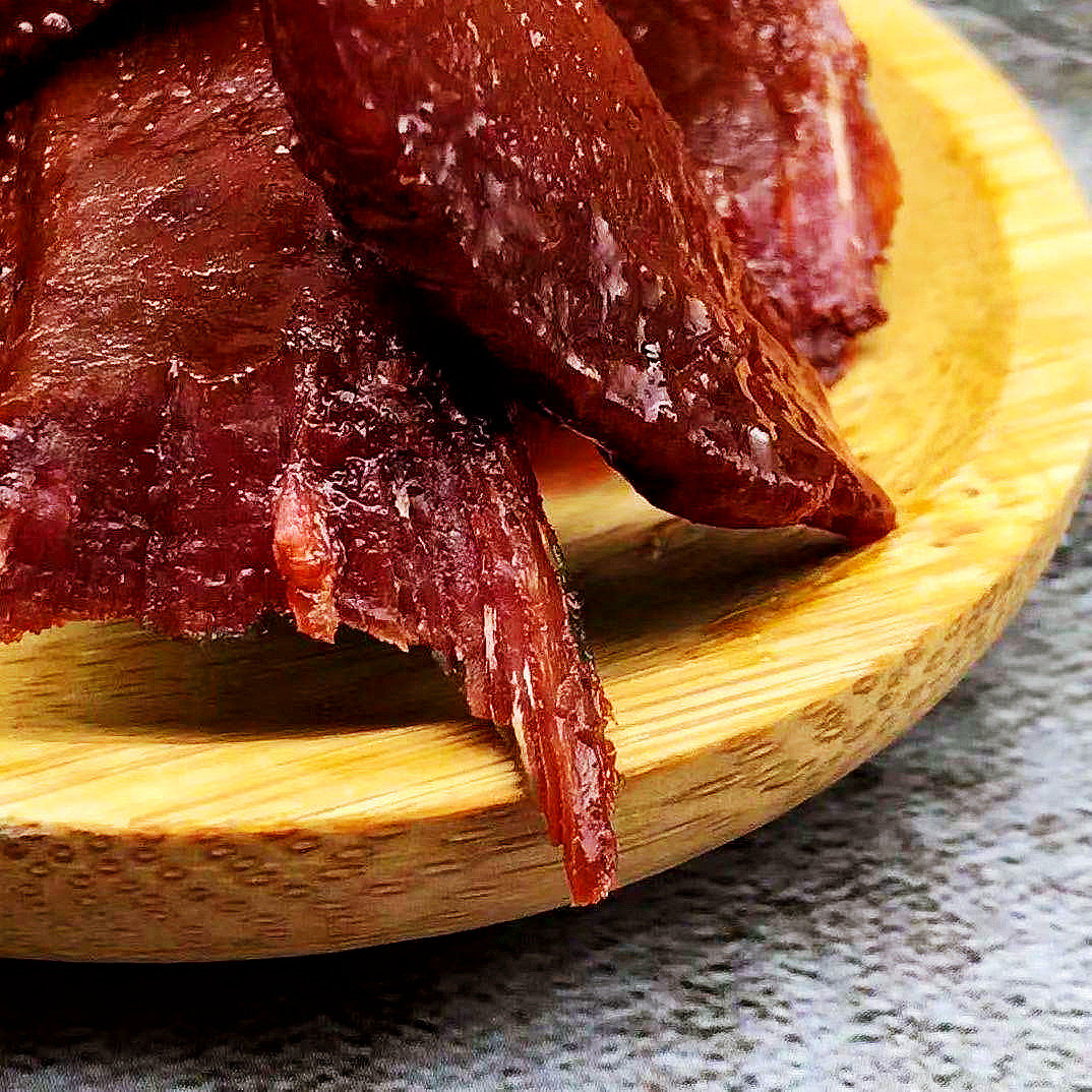 乡里人手撕肉干12g香辣麻辣鸭肉干五香鸭脯肉条即食鸭肉熟食小吃