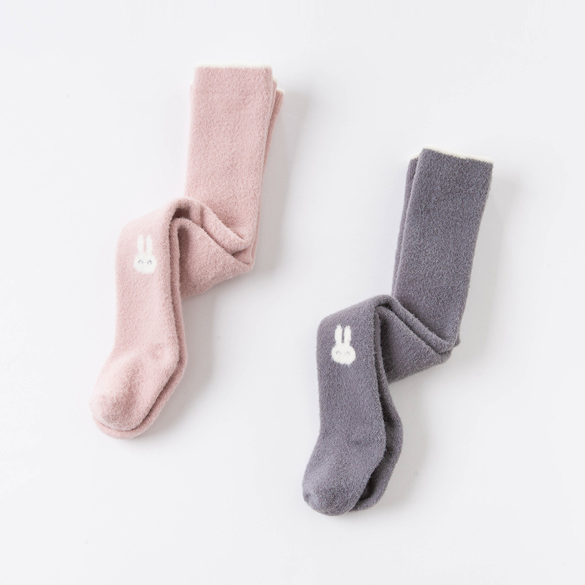 戴维贝拉女童连裤袜2020春装新款宝宝打底底裤小女孩儿童袜子016岁