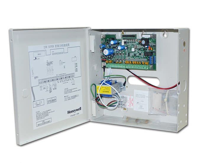 主机honeywell霍尼韦尔2316super报警防区有线报警器报警主机