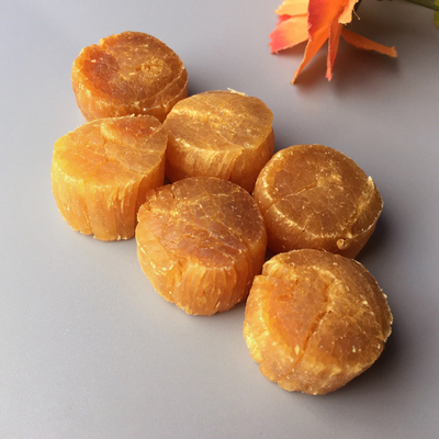 特干大连元贝扇贝瑶柱香味口感煲汤煲粥300-200-150-80-60头干贝 原价