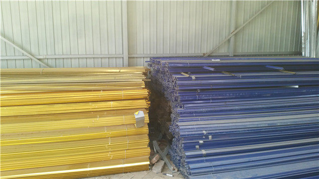 三维龙骨110彩带龙骨3米一颗三角龙骨集成吊顶龙骨龙骨卡子