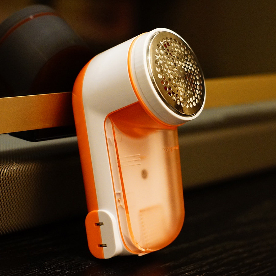 飞科割毛毛球修剪器粘毛器电动去剃毛衣服打踢球割毛机家用充电式