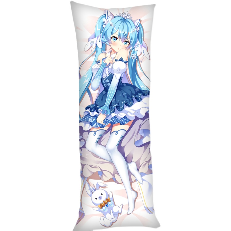 抱枕初音未来miku巡音镜音双子雪初音长周边动漫动漫水杯